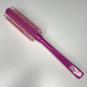 Goody Brush Pink Small Round Styler Classic Collection Comfort Ball Tip 8 Inch